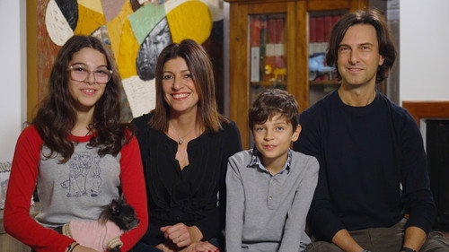 Barbara e Francesco still