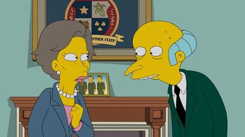 The Simpsons Season 26 Episode 5 - Opposites A-Frack