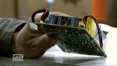 Cash Investigation Season 1 Episode 6 - The programmed death of our devices