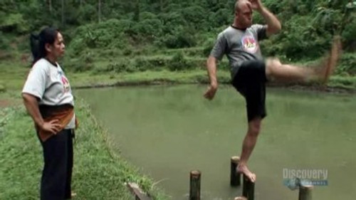 Fight Quest Season 1 Episode 5 - Indonesia (Pencak Silat)