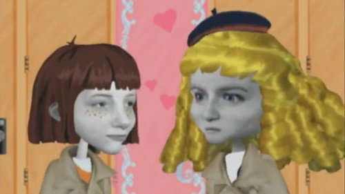 Angela Anaconda Season 1 Episode 7 - Cloak and Dagger / The Dog Ate It