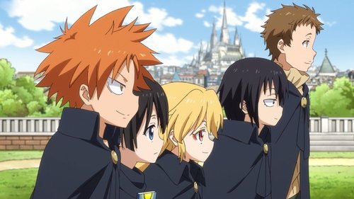 That Time I Got Reincarnated as a Slime Season 1 Episode 21 - Shizu-san's Students