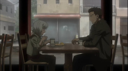 Canaan Season 1 Episode 12 - The Seasonal Train