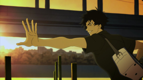 Devilman Crybaby Season 1 Episode 2 - One Hand Is Enough