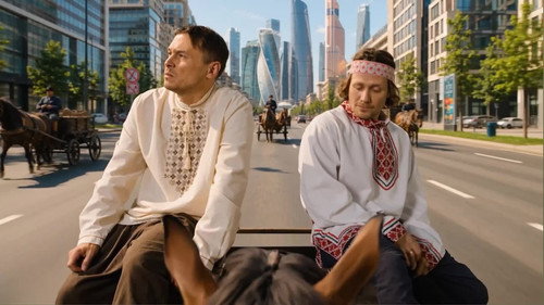Once Upon a Time in Russia Season 13 Episode 7 - Episode 7