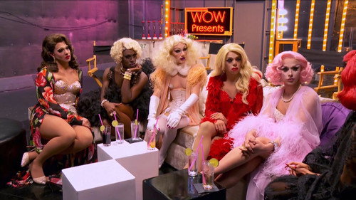 RuPaul's Drag Race: Untucked Season 8 Episode 4 - Good Morning Bitches