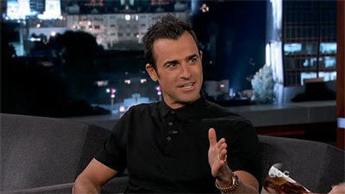 Justin Theroux, Angie Harmon, 5 Seconds of Summer still