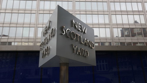 undefined Season 1 Episode 5 - Secrets of Scotland Yard