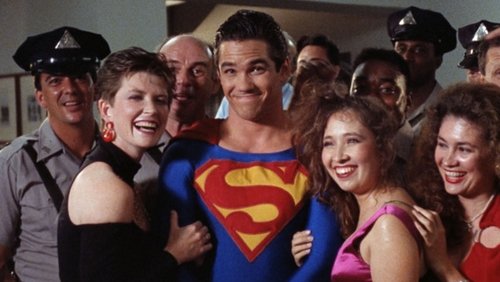 undefined Season 1 Episode 9 - The Man of Steel Bars