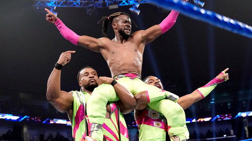WWE Friday Night SmackDown Season 21 Episode 8 - February 19, 2019 (New Orleans, LA)