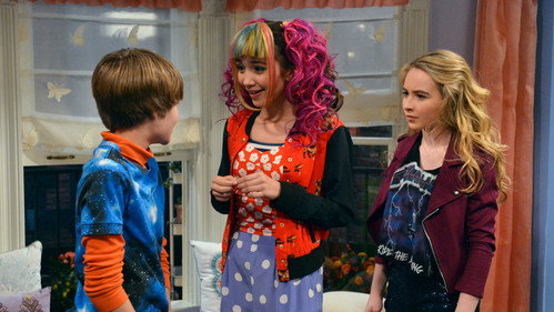 undefined Season 1 Episode 6 - Girl Meets Popular