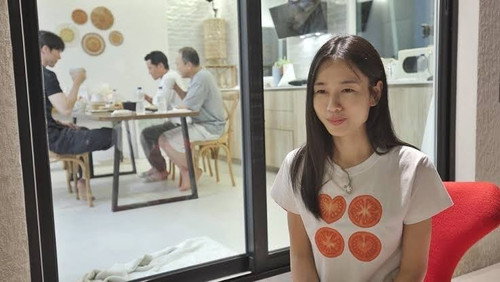 My Grumpy Secretary Season 1 Episode 4 - Episode 4