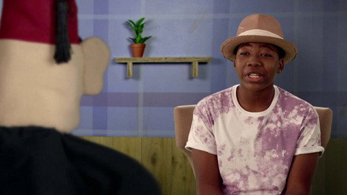 Grunkle Stan's Lost Mystery Shack Interview - Mekai Curtis from Kirby Buckets still