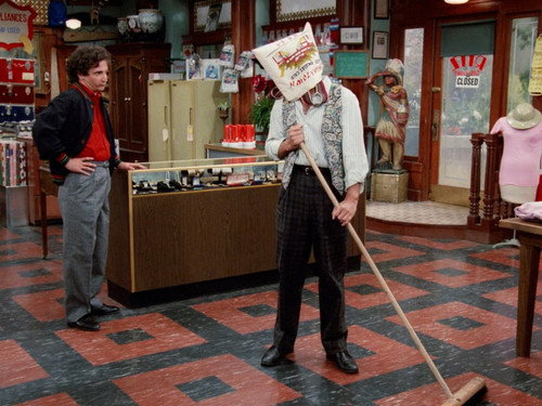 Perfect Strangers Season 2 Episode 5 - Lifesavers
