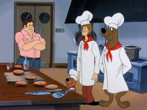 The Scooby, Scrappy & Yabba-Doo Show Season 1 Episode 4 - Runaway Scrappy