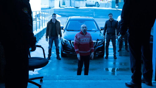 HAPPY! Season 1 Episode 7 - Destroyer of Worlds