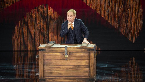 Penn & Teller: Fool Us Season 6 Episode 8 - 2nd Chance Foolers