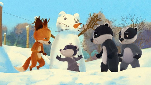 The Fox Badger Family Season 2 Episode 14 - Episode 14