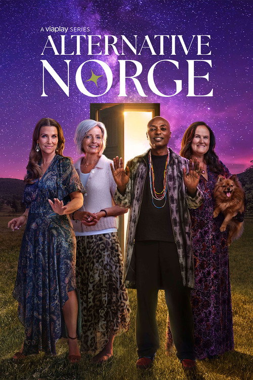 Alternative Norge poster