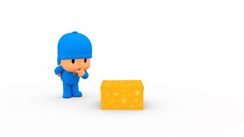 Pocoyo Season 5 Episode 25 - Who's in the Box?