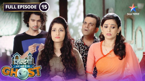 Zindagi Abhi Baki Hai Mere Ghost Season 1 Episode 15 - Sophia Tries to Help Yug