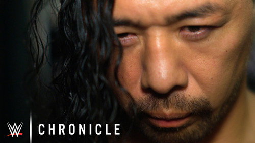 WWE Chronicle Season 1 Episode 1 - Shinsuke Nakamura
