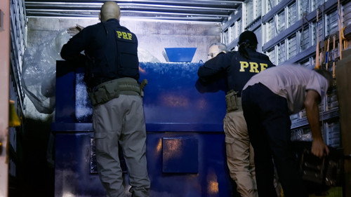 Border Control: Brazil Season 4 Episode 17 - Episode 17