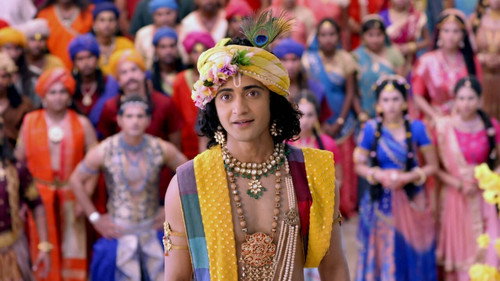 RadhaKrishn Season 1 Episode 48 - Krishna Raises an Objection