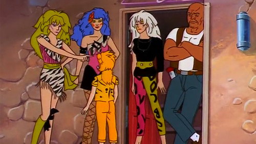 Jem Season 1 Episode 8 - Defections