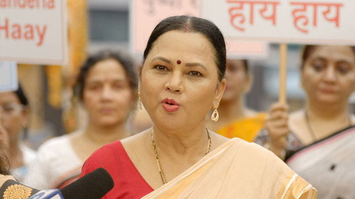 E1264. Pushpa Under Pressure still