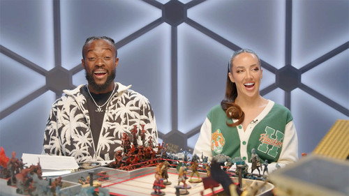 Dimension 20's Adventuring Party Season 20 Episode 1 - Cat's Out of the Bag