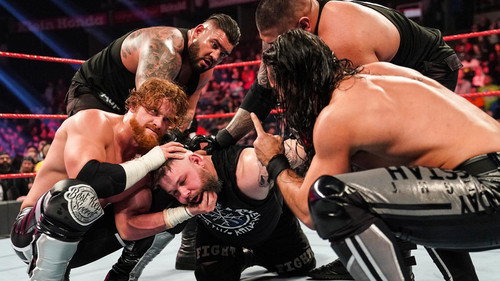 Raw Season 28 Episode 7 - February 17, 2020 (Everett, WA)