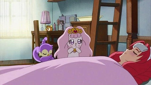 Go! Princess PreCure Season 1 Episode 26 - Rescue Towa! Fight, Royal Fairies!