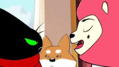 Mao Mao: Heroes of Pure Heart Season 1 Episode 28 - Baost in Show