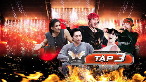 Show It All Vietnam Season 2 Episode 3 - Episode 3