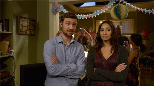 Being Human Season 4 Episode 4 - The Panic Womb