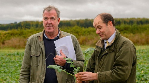 Clarkson's Farm Season 5 Episode 6 - Frazzling