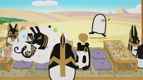 Oh, Suddenly Egyptian God Season 2 Episode 1 - Suddenly, Welcoming Back the Egyptian Gods
