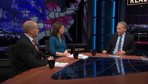Real Time with Bill Maher Season 7 Episode 3 - March 06, 2009