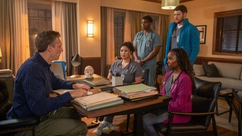 undefined Season 2 Episode 6 - The Doctor's Graveyard