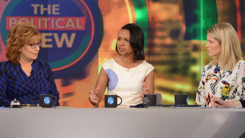 Condoleezza Rice; Ashley Graham still