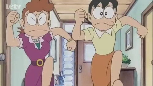 What Are Those Two Doing, All Alone Together? still