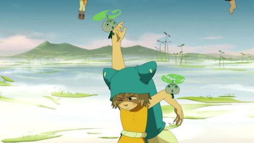 Wakfu Season 3 Episode 10 - When the Walls Fall Down