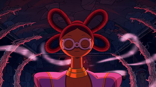 Adventure Time: Distant Lands Season 1 Episode 4 - Wizard City