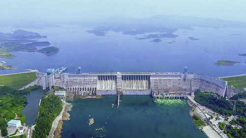 Impossible Engineering Season 9 Episode 2 - World’s Greatest Waterworks (South-North Water Diversion)