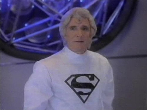 Superboy Season 2 Episode 19 - Escape to Earth