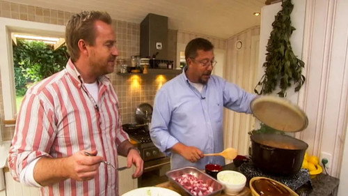 Spise med Price Season 1 Episode 9 - I tykt og tyndt