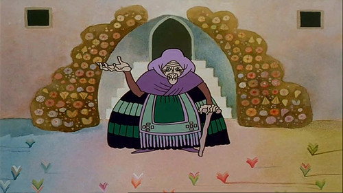 Hungarian Folktales Season 5 Episode 8 - The Witch