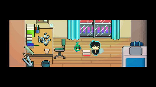 Mini 8-bit Shorts 4 still