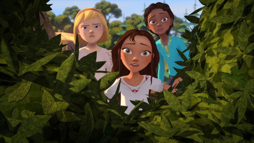 Spirit: Riding Free Season 6 Episode 1 - Lucky and the Doubtful Drought
